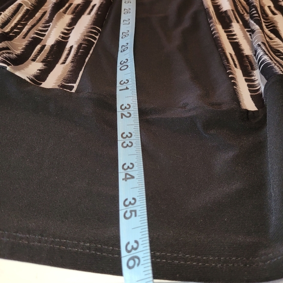 Tribal inspired midi dress - Picture 9 of 11